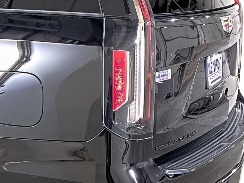 2022 Cadillac Escalade ESV
