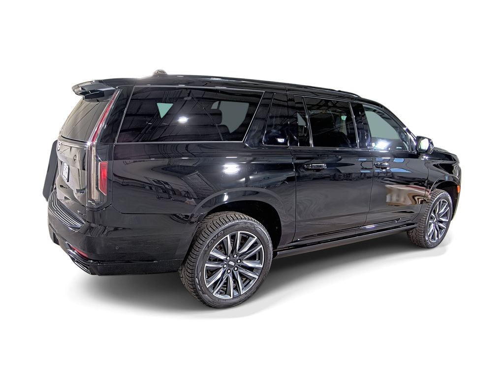 2022 Cadillac Escalade ESV