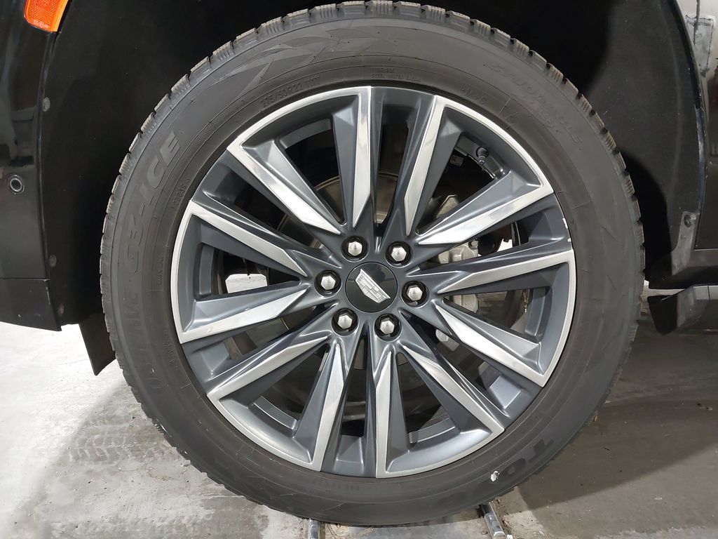 2022 Cadillac Escalade ESV