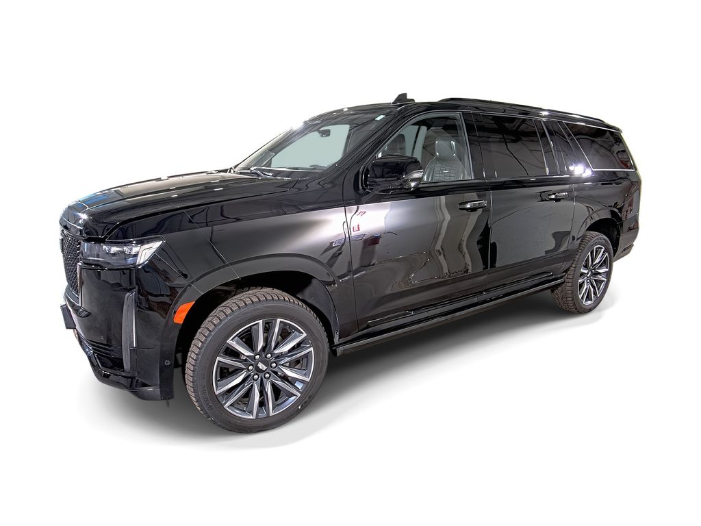 Used 2022 Cadillac Escalade ESV Sport Platinum  CERTIFIED SUVs
