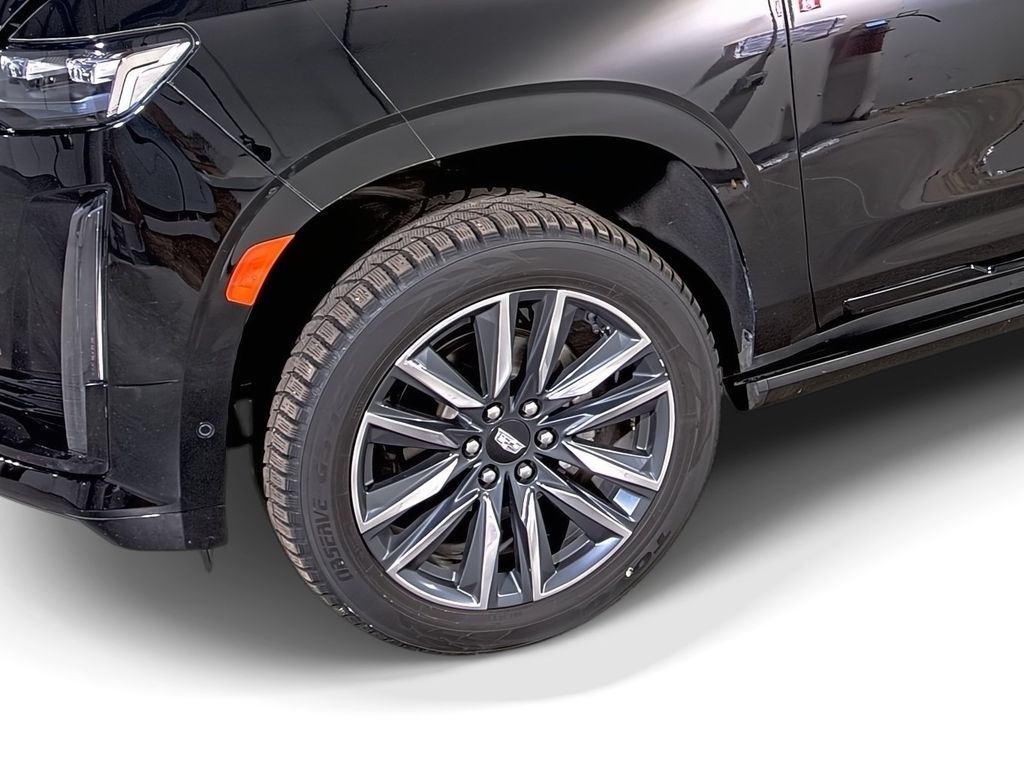 2022 Cadillac Escalade ESV