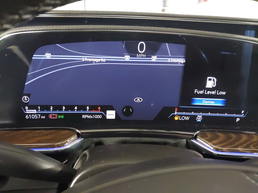 2022 Cadillac Escalade ESV