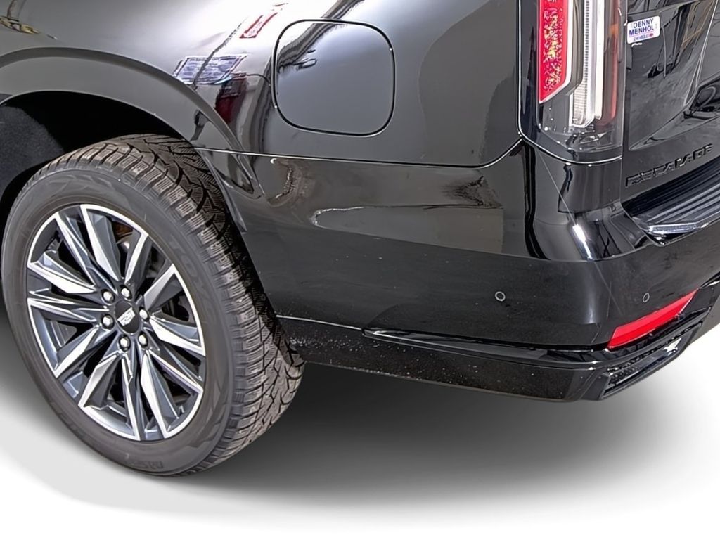 2022 Cadillac Escalade ESV