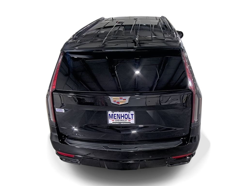 2022 Cadillac Escalade ESV