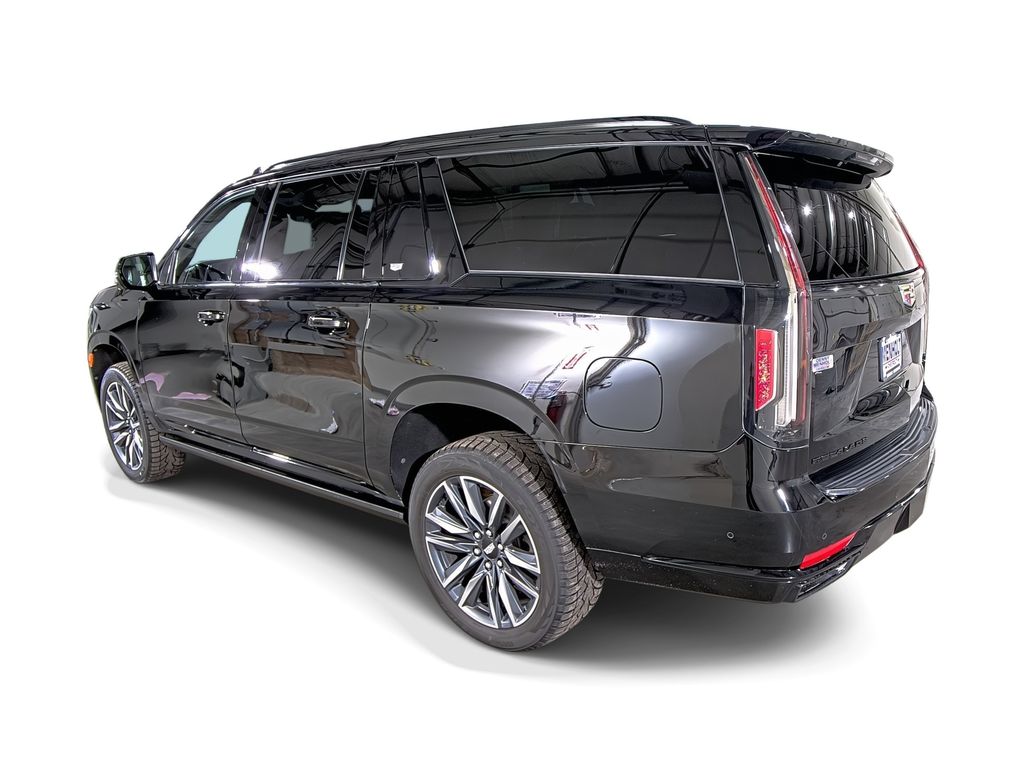 2022 Cadillac Escalade ESV