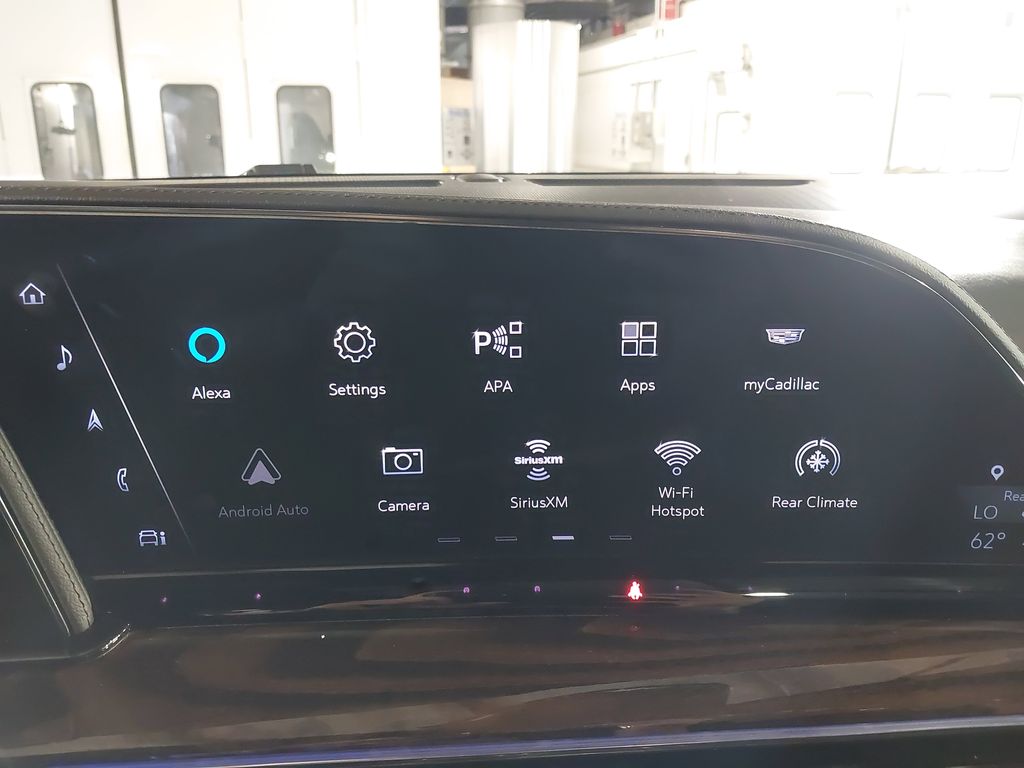2022 Cadillac Escalade ESV