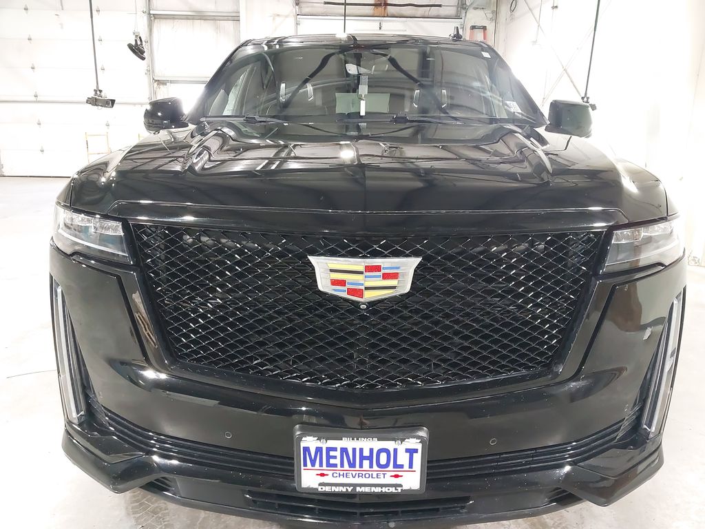 2022 Cadillac Escalade ESV