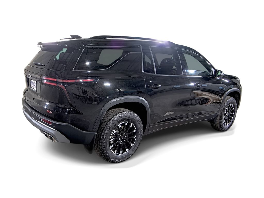 2024 Chevrolet Traverse