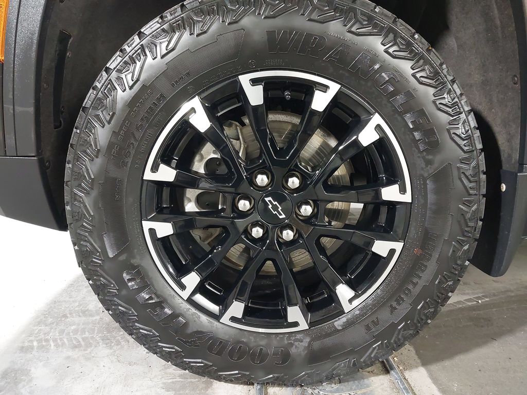 2024 Chevrolet Traverse