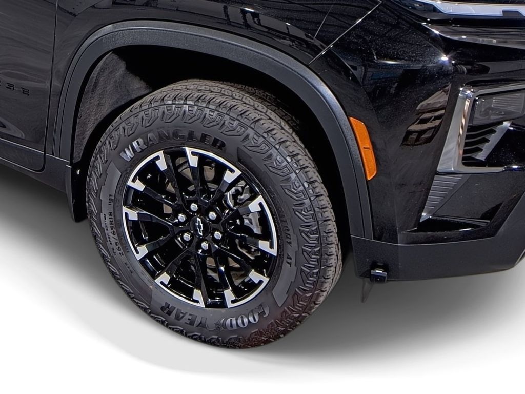 2024 Chevrolet Traverse