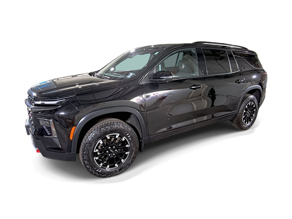 Used 2024 Chevrolet Traverse Z71  CERTIFIED SUVs