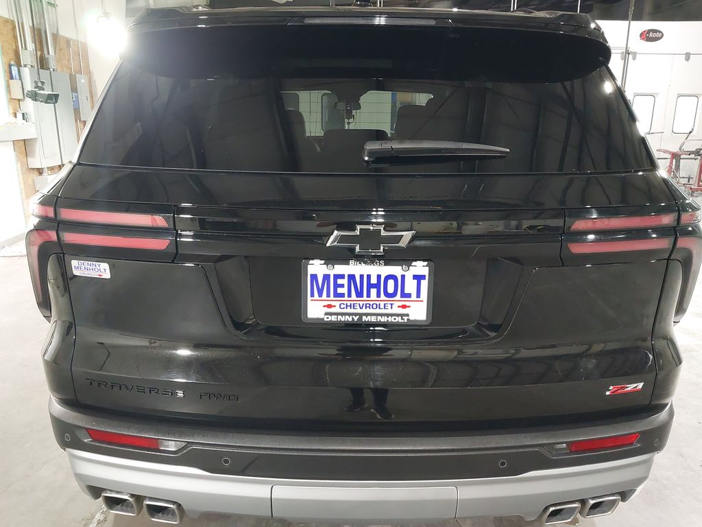 2024 Chevrolet Traverse