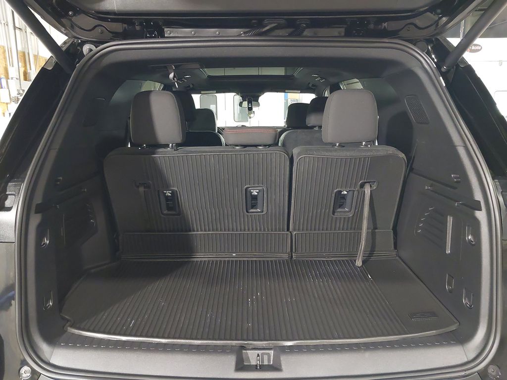 2024 Chevrolet Traverse