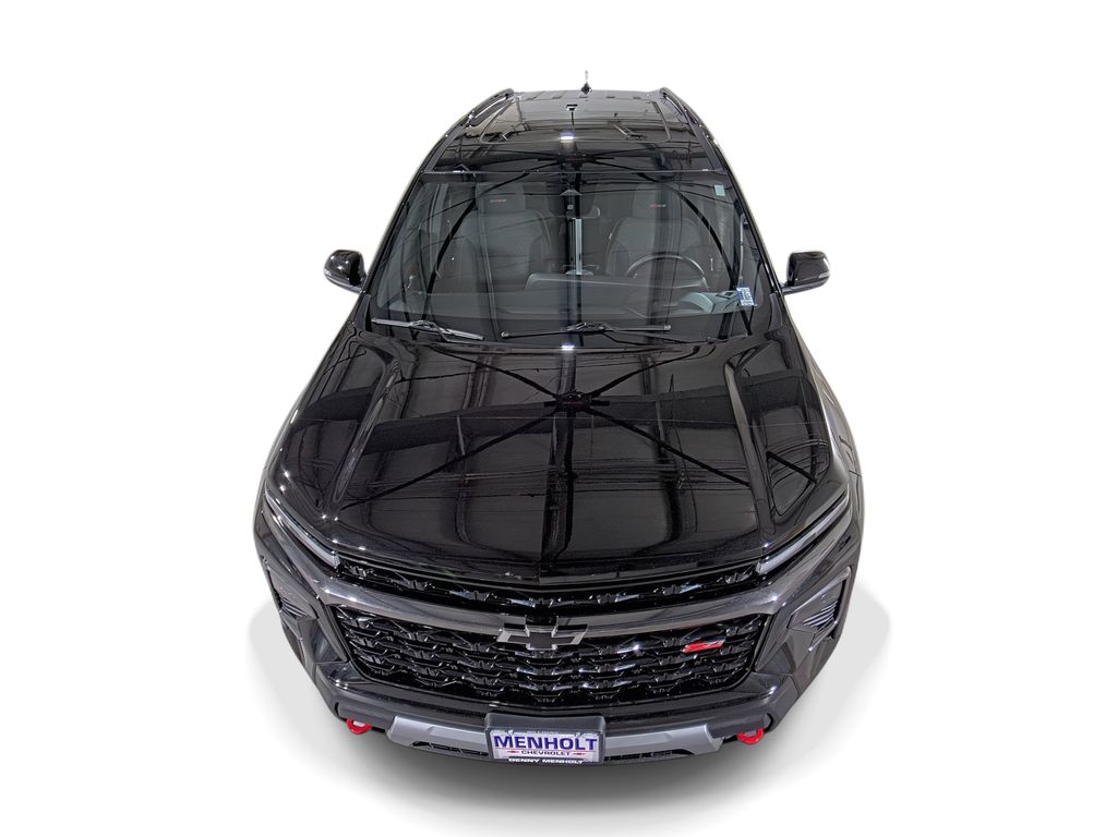 2024 Chevrolet Traverse