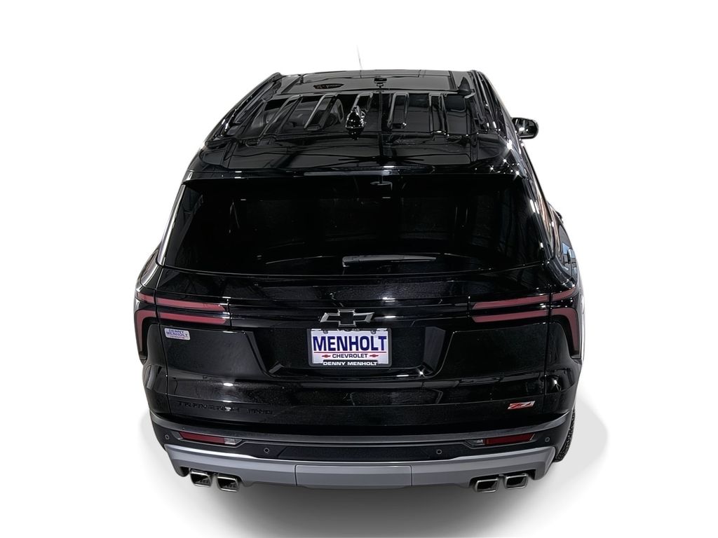 2024 Chevrolet Traverse