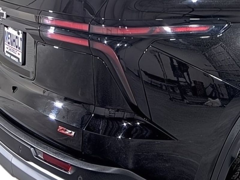 2024 Chevrolet Traverse