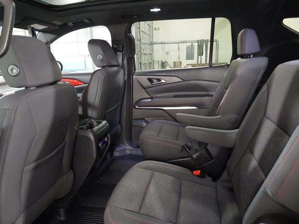 2024 Chevrolet Traverse