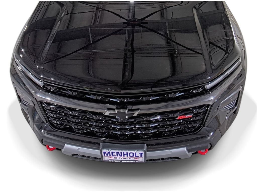 2024 Chevrolet Traverse