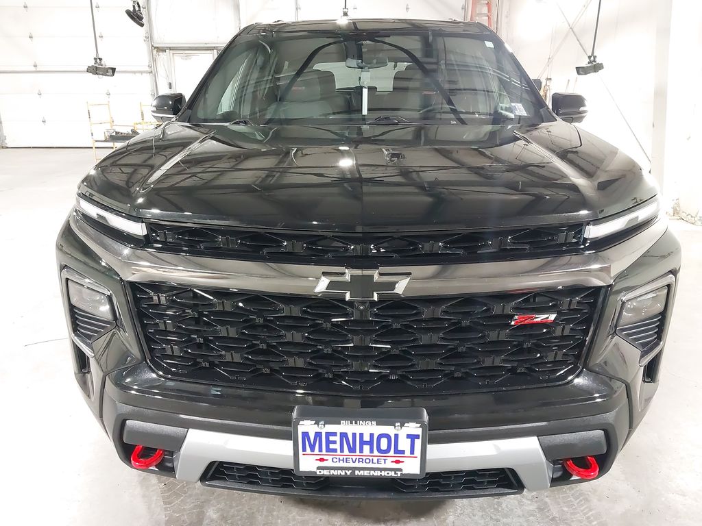 2024 Chevrolet Traverse