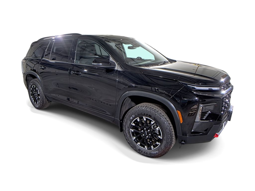 2024 Chevrolet Traverse