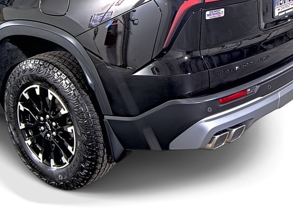 2024 Chevrolet Traverse