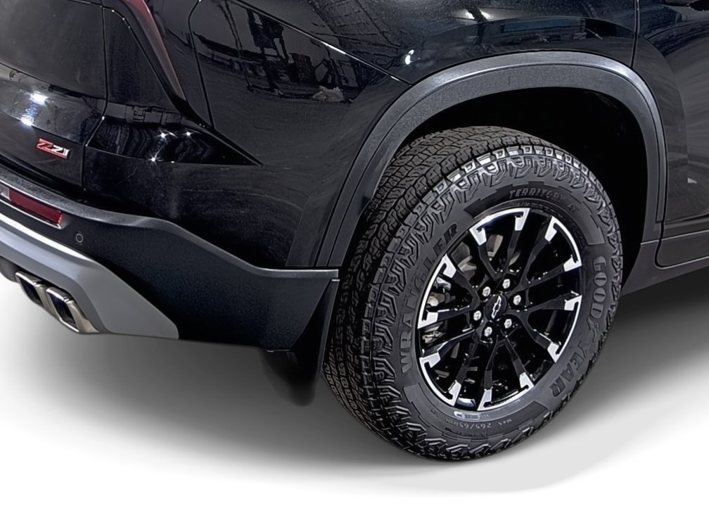 2024 Chevrolet Traverse