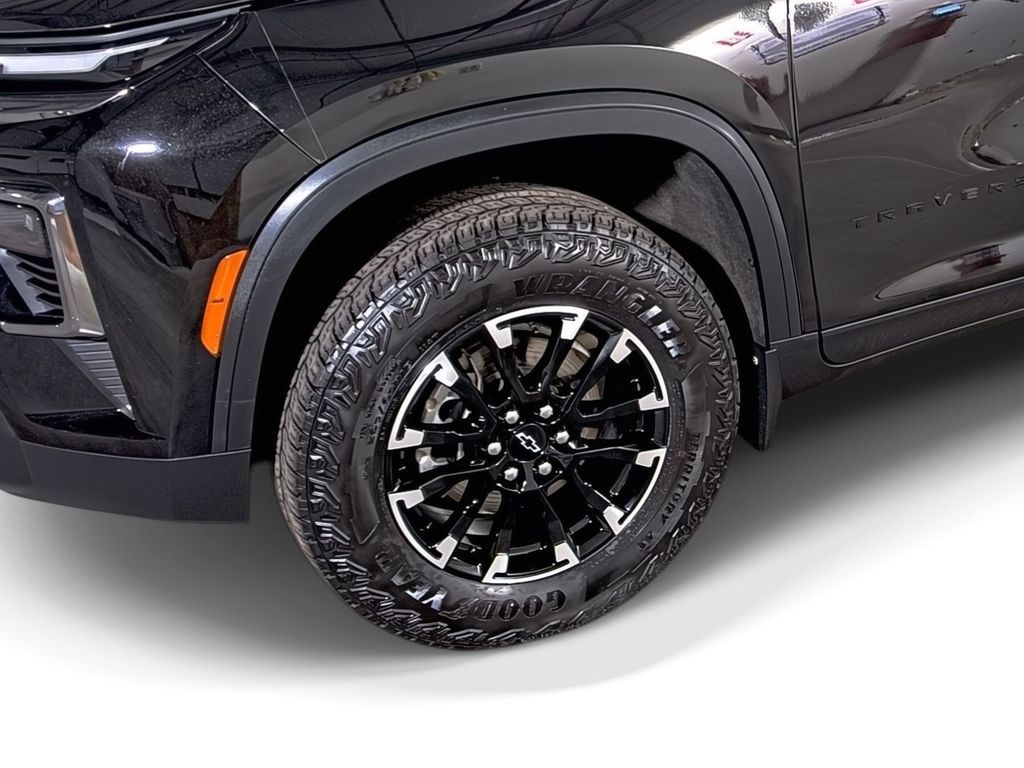 2024 Chevrolet Traverse