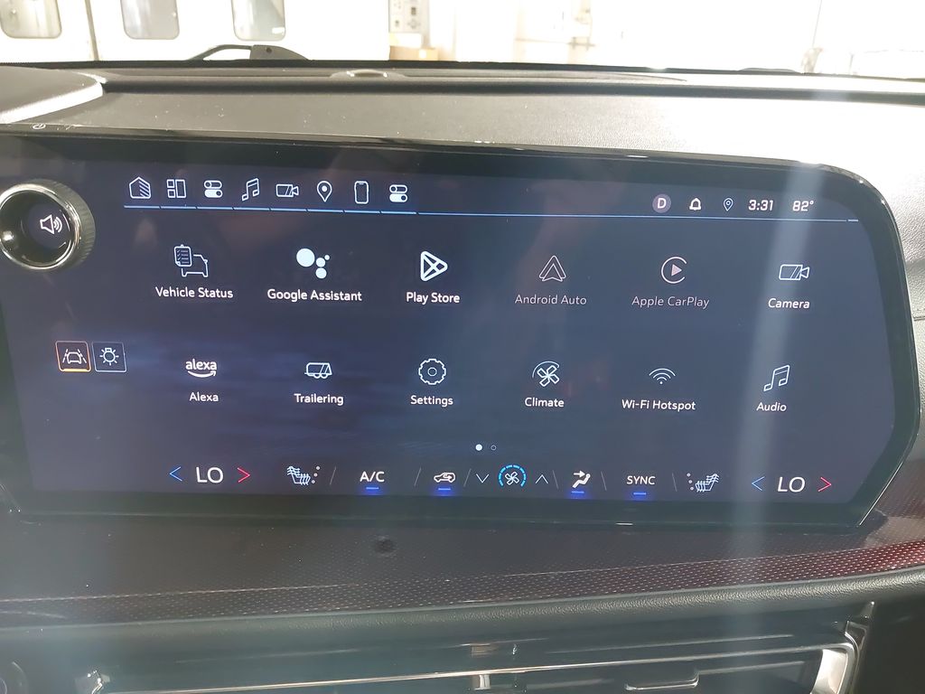 2024 Chevrolet Traverse