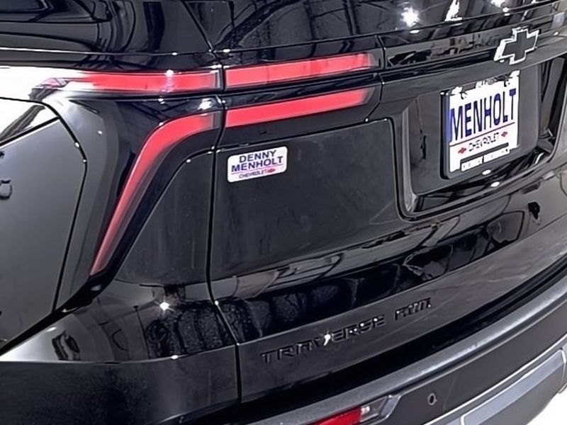 2024 Chevrolet Traverse