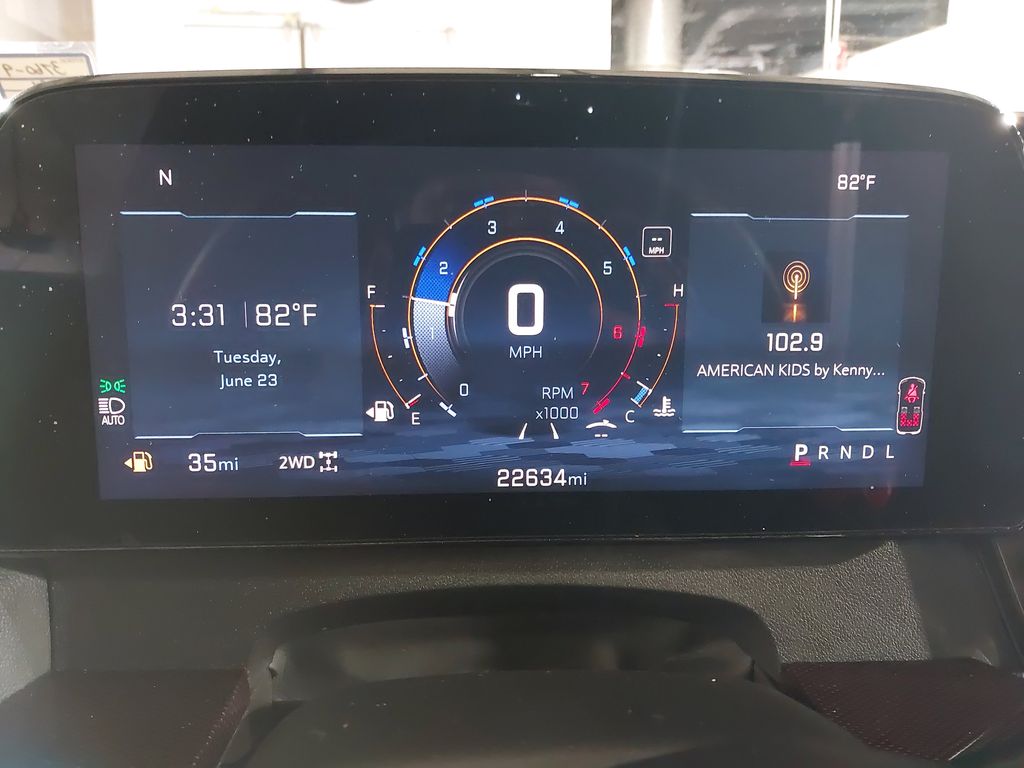 2024 Chevrolet Traverse