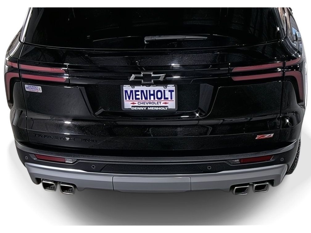 2024 Chevrolet Traverse