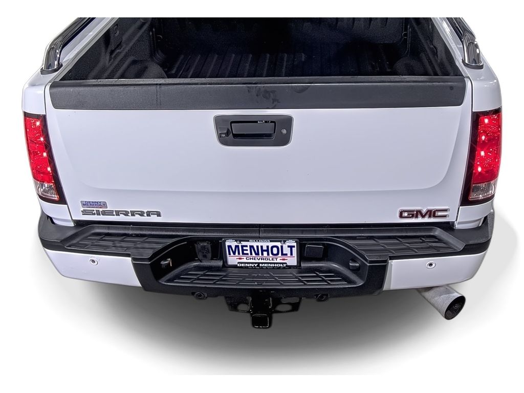 2013 GMC Sierra 2500