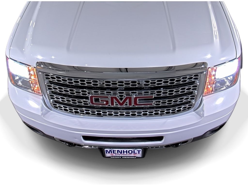 2013 GMC Sierra 2500