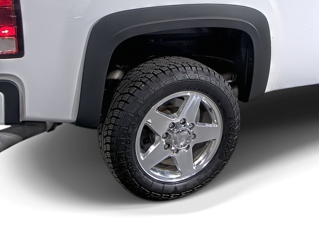 2013 GMC Sierra 2500