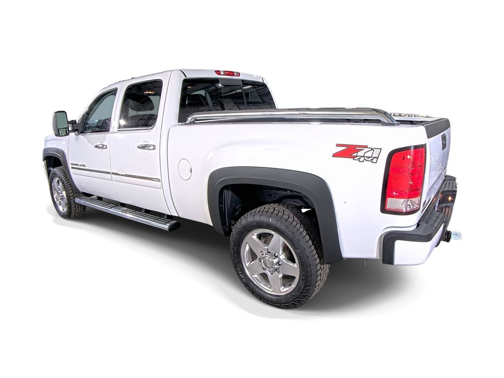 2013 GMC Sierra 2500