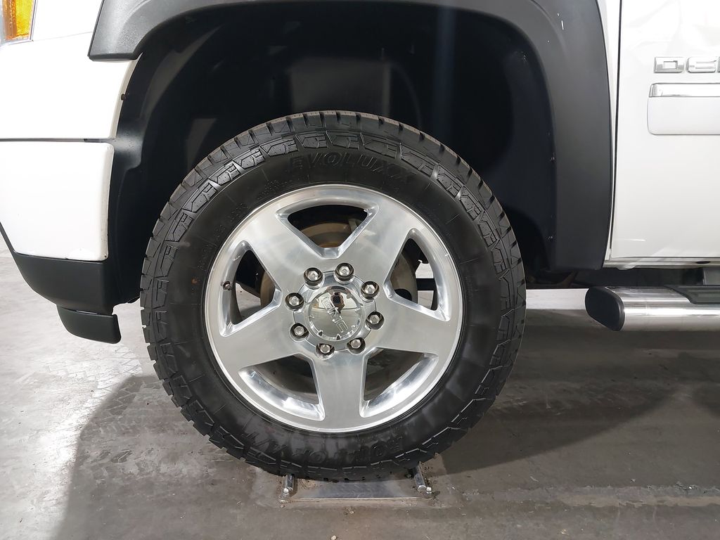 2013 GMC Sierra 2500