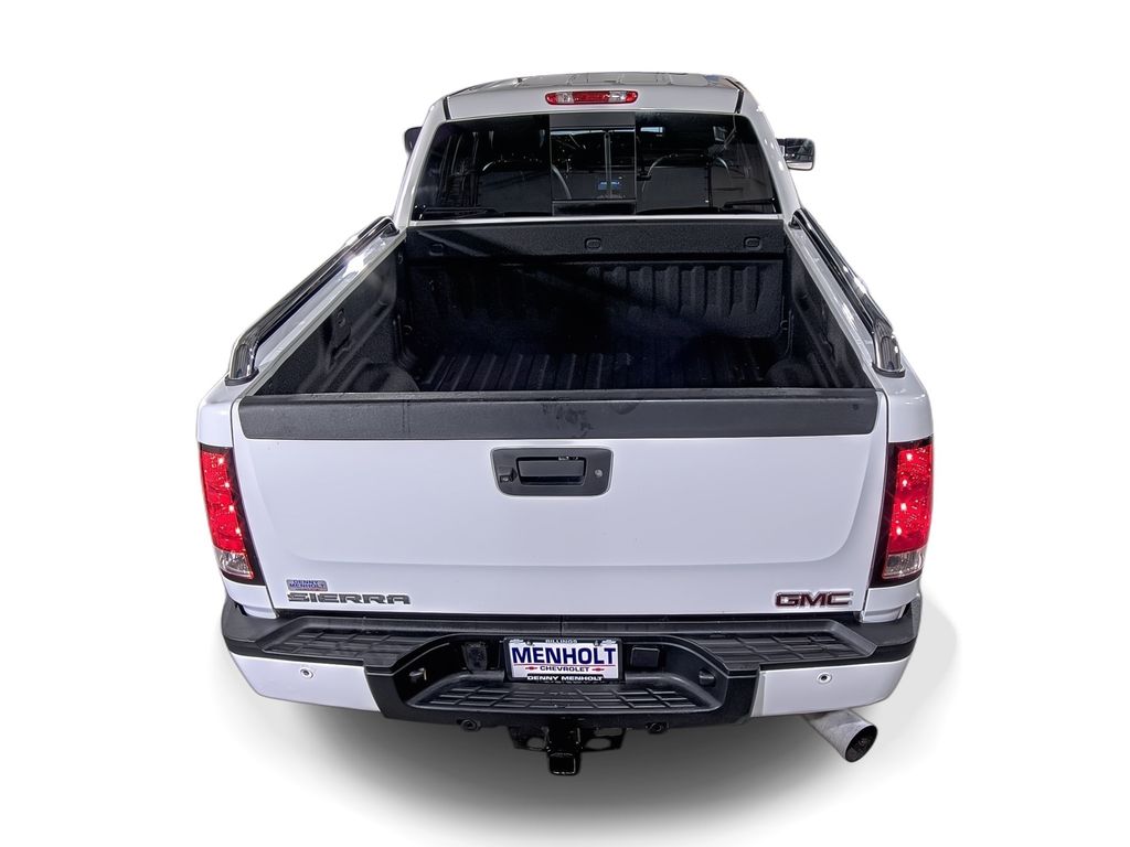 2013 GMC Sierra 2500