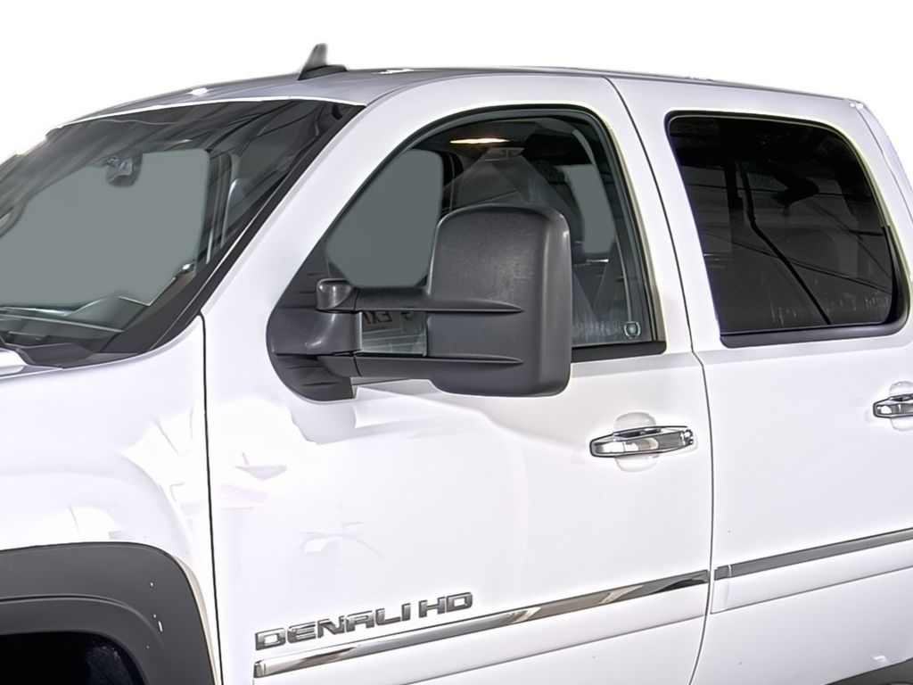 2013 GMC Sierra 2500