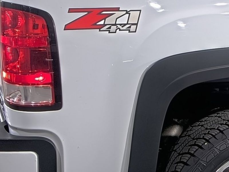 2013 GMC Sierra 2500