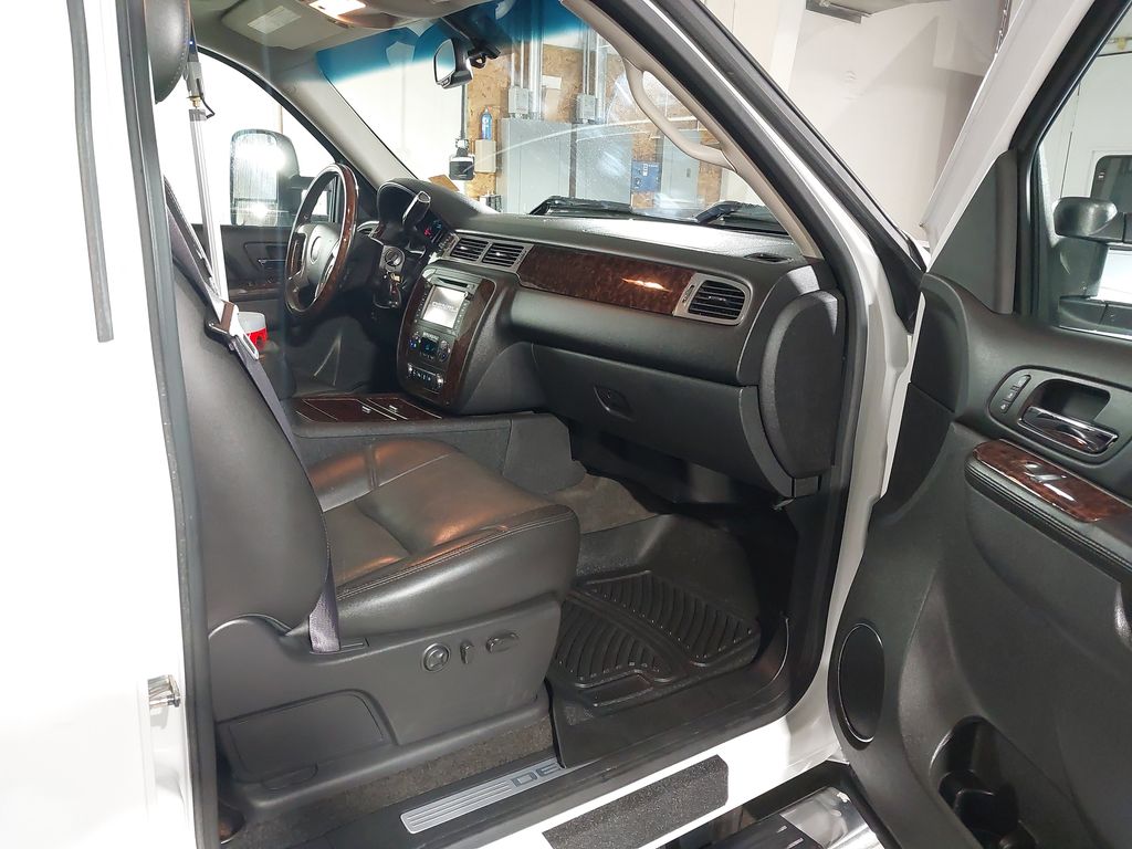 2013 GMC Sierra 2500