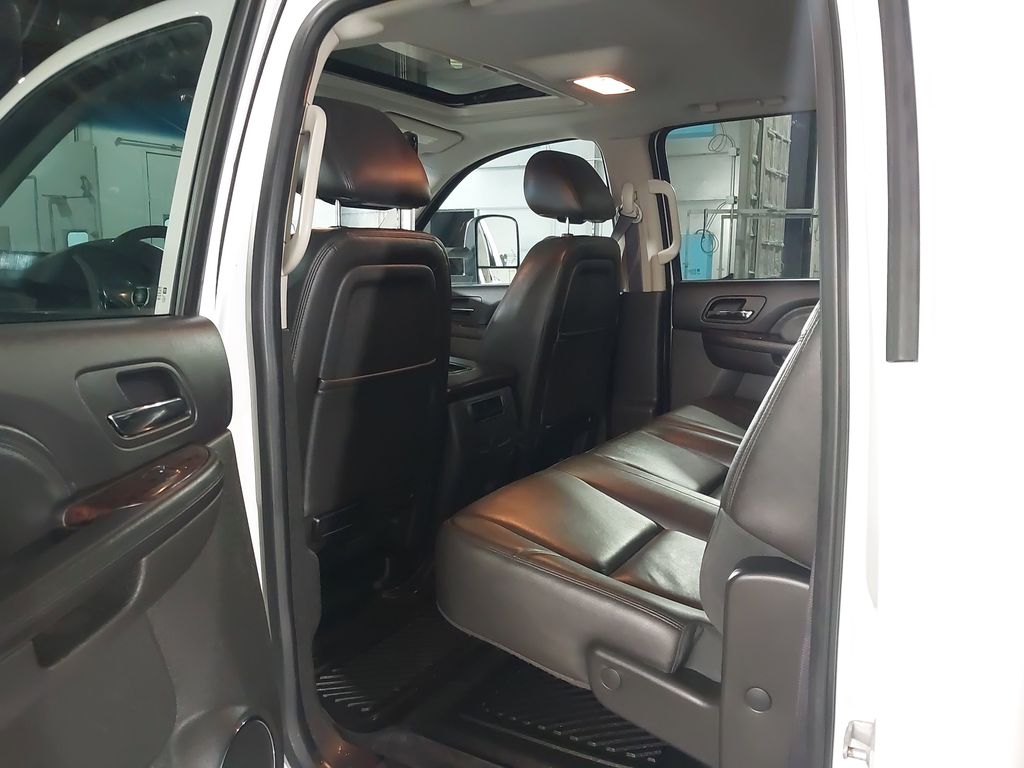 2013 GMC Sierra 2500