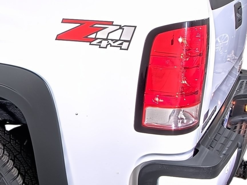 2013 GMC Sierra 2500