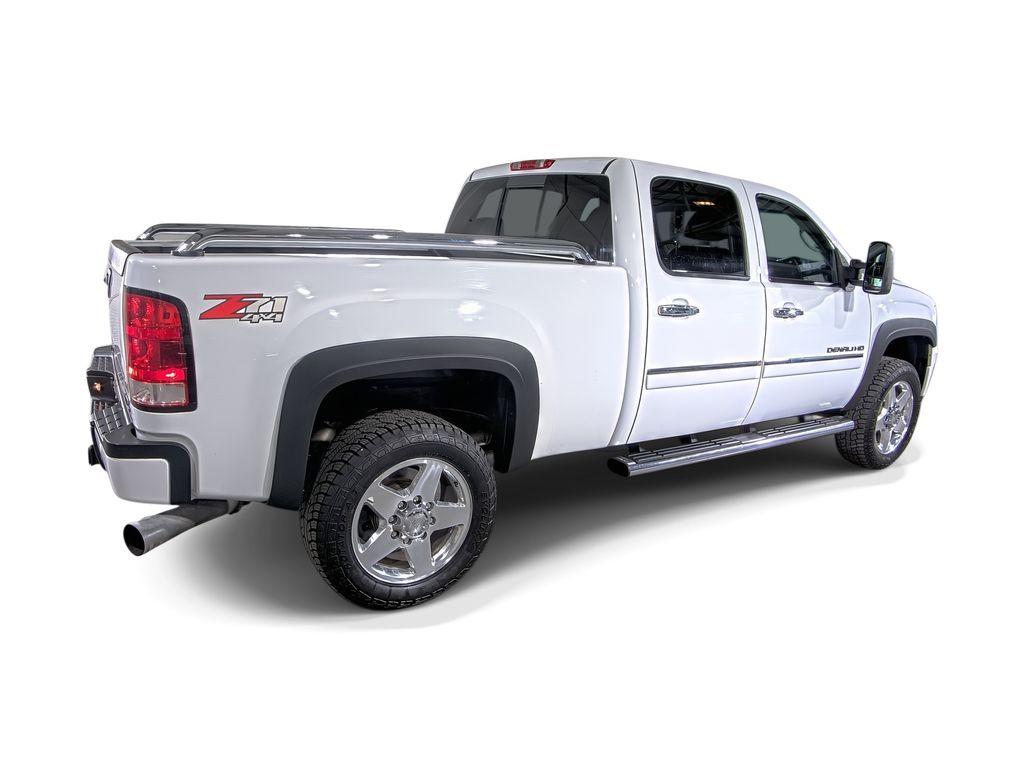 2013 GMC Sierra 2500