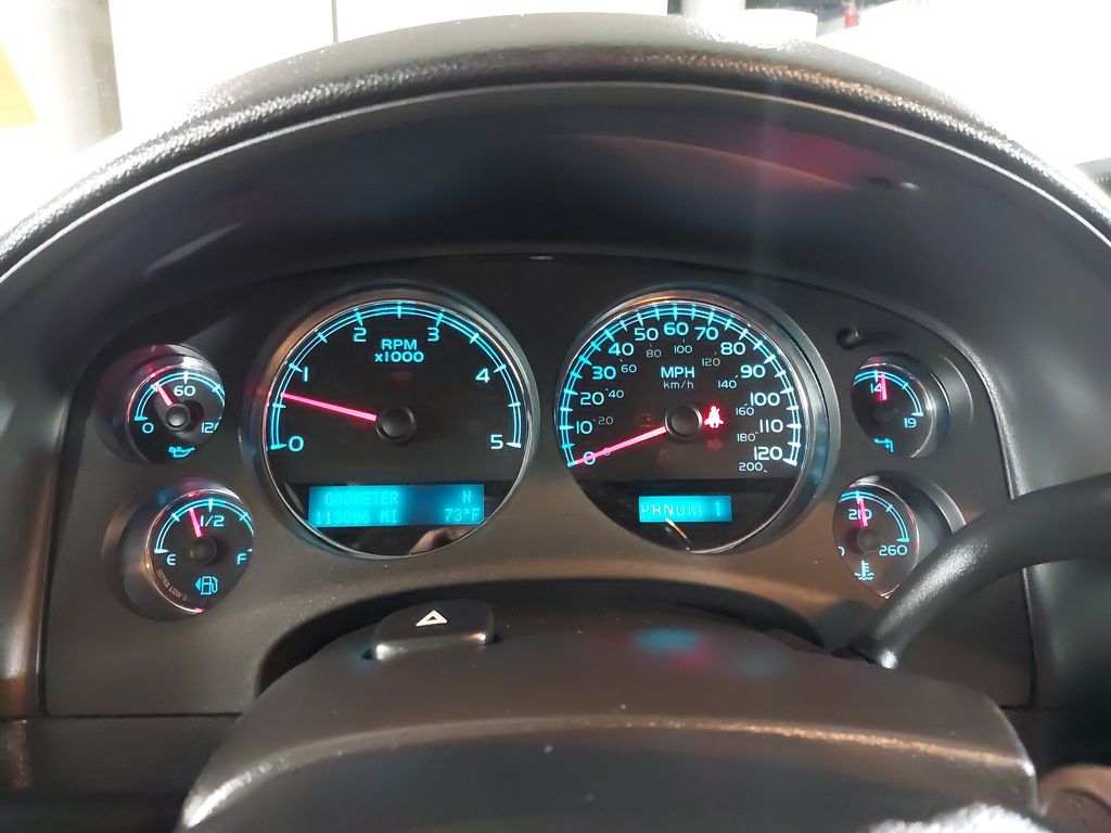 2013 GMC Sierra 2500