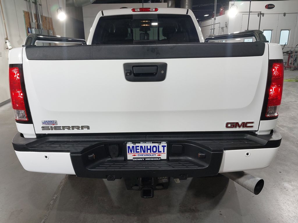 2013 GMC Sierra 2500