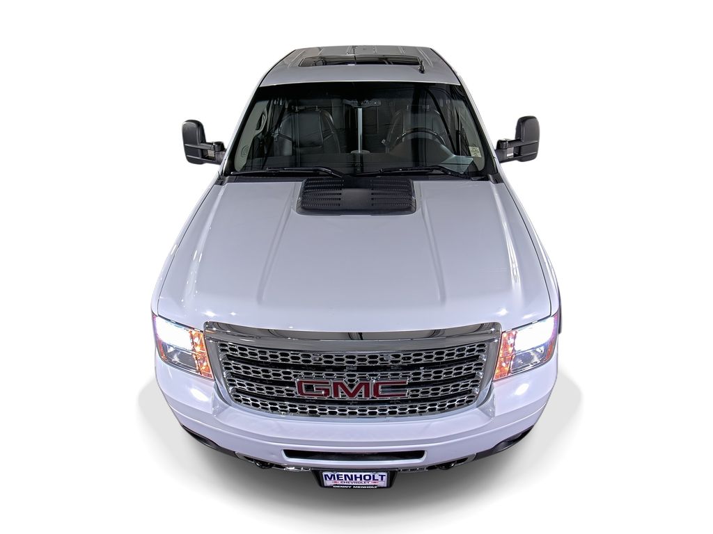 2013 GMC Sierra 2500
