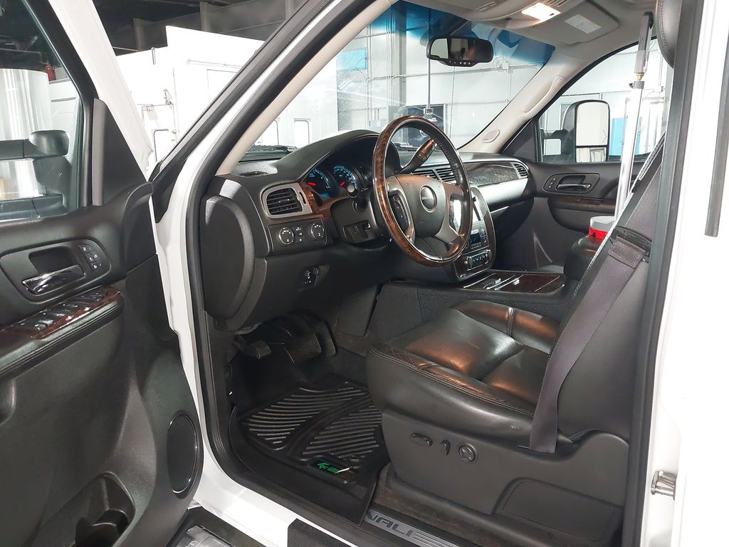 2013 GMC Sierra 2500