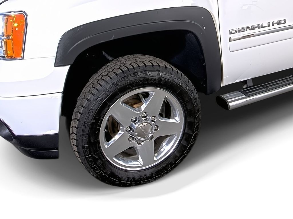 2013 GMC Sierra 2500