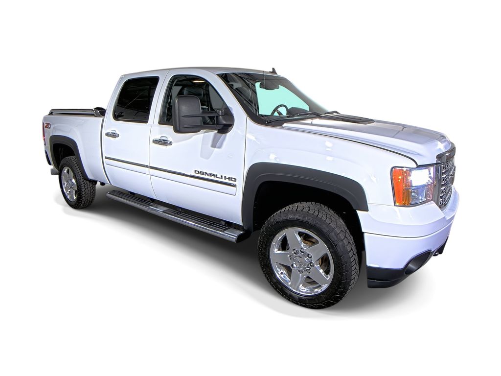 2013 GMC Sierra 2500