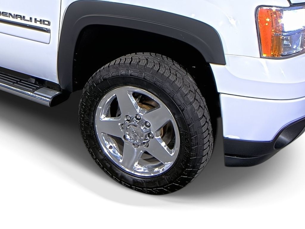 2013 GMC Sierra 2500